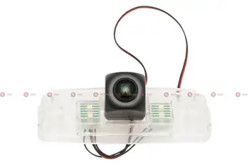 

Camera fish eye redpower sub108 for Subaru Forester (02 +), Impreza (07 +), outback (09 +), Legacy (09 +) hatchback; UAZ Patriot