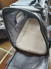 Dog-Carrier-Bags Airline Pet-Cat-Dog-Backpack Portable Cats Small Dog for Approved