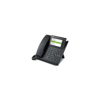 

Unify OpenScape CP600 handset wired LED black IP phone