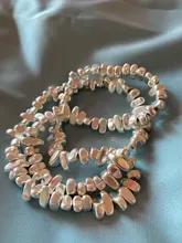 Cuentas chapadas en oro KC, material de cuentas hechas a mano, DIY, pulsera, pendientes, 1 Uds.