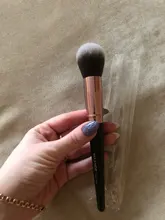 Foundation Cosmetic-Tool Makeup-Brush Soft-Powder Big-Blush Facial MAANEG 1pc Large Lady