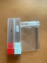 Taladro de uñas de 14 tipos, fresa rotativa, máquina de manicura eléctrica, limas, pulidor de cutículas, accesorio limpio