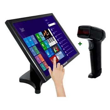 

TPV iggual MTL19B + L1DLUSB 19" Black