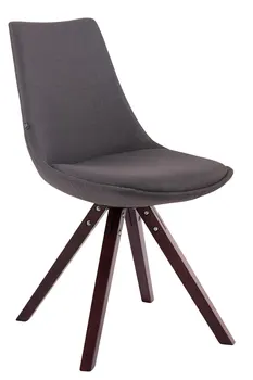 

Stuhl roll Stoff Cappuccino Square