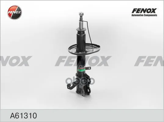 Амортизатор Передн Левый Toyota Corolla(E10) 92-97 A61310 FENOX арт. A61310