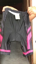 Pantalones cortos acolchados 19D para Ciclismo, a prueba de golpes, para hombre y mujer, 2021