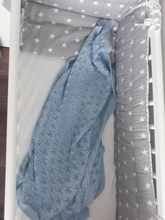 Mantas de algodón de punto para bebé, ropa de cama para recién nacido, manta para cochecito, suave, envolvente, multiusos