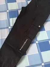 Pantalones Cargo 8XL para hombre, Pantalón deportivo de talla grande, varios bolsillos, Hip-Hop, de Color sólido, novedad, Primavera
