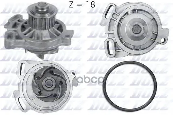Насос Водяной Dolz A176 Dolz арт. A176