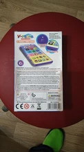 Toy Mobile-Phone Simulation-Learning-Toy Multifunctional Early-Education Smart Childrens