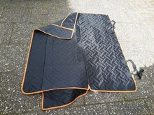 Hammock-Protector Car-Seat-Cover Dog-Carriers Cawayi Kennel Transportin Rear-Back Waterproof