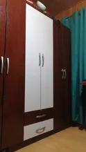 Furniture Renovation Sticker Wall-Papers Kitchen-Cabinets Self-Adhesive Bedroom Living-Room