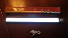 Goodland Closet Light 160 LED Lights PIR Motion Sensor Light Cupboard Wardrobe Night