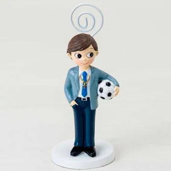 

Mini Figure Child communion football