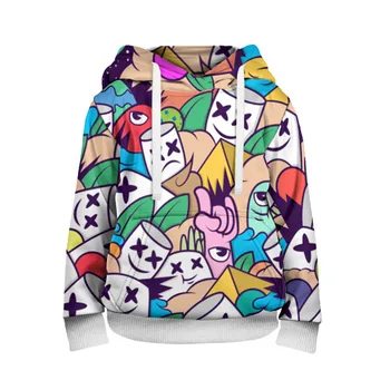 

Children's sweatshirt 3D Marshmallow