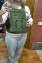 Clothing Assault-Plate-Carrier Hunting-Vest Combat USMC Airsoft Military Molle Outdoor