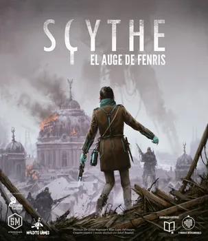

SCYTHE: THE RISE OF FENRIS