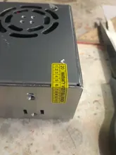 Transformer Switching SMPS Power-Supply Source Ac Dc 400W 48V 36V 24V Dc 5v 360W 12V