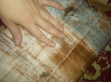 Stick Wallpaper Decal Decorative Removable Roll Wood Vinyl Faux Self-Adhesive Haohome