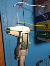 Cable de cobre flexible en diferentes colores, aislante de silicona flexible, calibres en AWG 30, 28, 26, 24, 22, 20 y 18, paquete con 6 colores, linea DIY