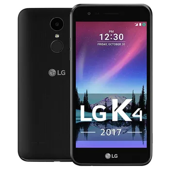 

LG K4 2017 M160 Black