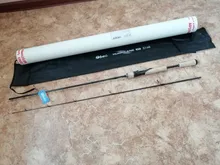 Travel Fishing-Rod Casting-Spinning-Lure Fuji HURRICANE Baitcasting Ultra-Light Obei