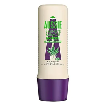 

Hair Mask 3 Minute Miracle Hemp Aussie (250 ml)