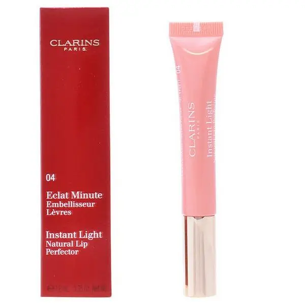 Цветной бальзам для губ Eclat Minute Clarins| |