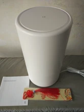 XIAOMI MIJIA Smart antibacteriano humidificador inteligente UV-C esterilización, purificador de aire Emisión de difusor de aceite esencial de la niebla