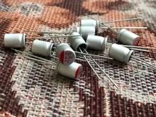 10 Uds DIP sólido condensador electrolítico 6,3 V 10V 100UF 16V 150UF 220UF 270UF 330UF 470UF 560UF 680UF 820UF 1000UF 1200UF 1500UF