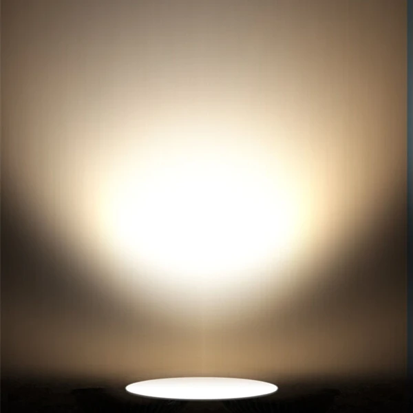 A5 G45 LED bulb, E27, 4W / 5W / 6W / 7W / 9W, cool white light 6500k, neutral 4200k, warm 3000k pack 2 / 6 / 12 units Warm white 3000k