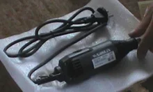 Dremel-minitaladro eléctrico, grabador, herramienta rotativa, pulidora, 180W, herramienta eléctrica, pluma de grabado de velocidad Variable con accesorios