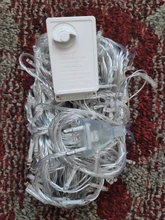 Luces Fairy-Light Lighting-Tree-Garland Decoracion Christmas Outdoor 100M 5M 20M SICCSAEE