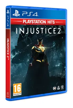 

Injustice 2 Hits - PS4