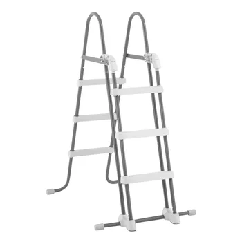 

Intex safety ladder for high swimming pools height 91-107 cm