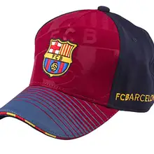 Шапка Blau фиолетовый халат Барселона FC-лицензированный-младенческий продукт