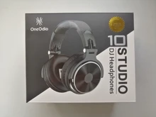 DJ Headphones Monitor Music-Headset Wired Studio Hifi Professional Oneodio with Over-Ear