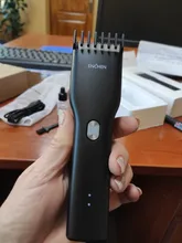 ENCHEN-cortadora de pelo profesional para hombres, máquina eléctrica para cortar el pelo, para peluquería, 100% Original