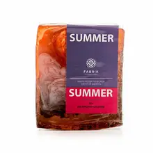 Натуральное мыло ручной работы Лето Fabrik cosmetology