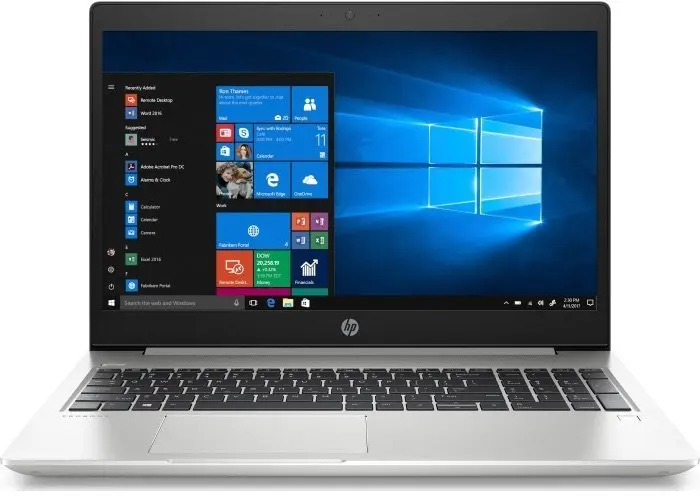 Ноутбук HP ProBook 450 G6 (5PP72EA)/15.6&quot/Core i5 8265u/8Гб/SSD /intel uhd graphics 620/Windows 10 Pro | Компьютеры и