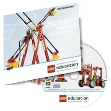 Комплект учебных проектов WeDo 8+. CD издание