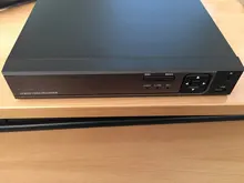 Gadinan 8CH/4CH 5MP 1080P 48V POE cara de detección de NVR de Audio de vigilancia de seguridad P2P grabadora de vídeo para POE sistema CCTV