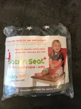 Travel-Safety-Belt Feeding-Booster Easy-Seat High-Chair Adjustable Toddler Baby Harness