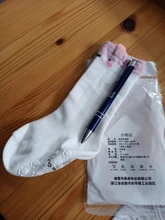 Calcetines antideslizantes de algodón para bebés, calcetín de 0 a 24M, hasta la rodilla, para niños y niñas, 1 par, 2020