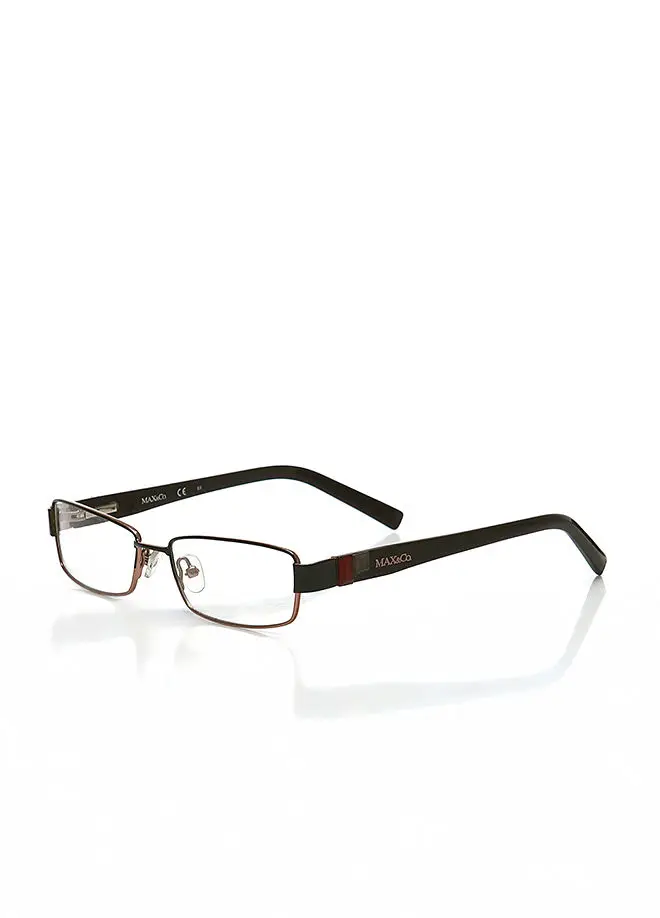 

Markamilla Women Reading Glasses Frame Demo Glasses Eyewear Transparent High Quality WomenMax / Co. MCO 88 IWL