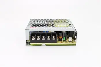 

Power supply MeanWell CV 75W 6A LRS-75-12 transformer AC 220V to DC 12V for Led lamps