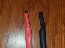 Tubo termocontraíble para reparación de conectores, color negro, rojo, verde, azul o amarillo, 2:1, para envoltura de cables de alambre, diámetro de 1, 2, 3, 5, 6, 8 y 10mm