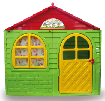 

Single Home Little Home Green