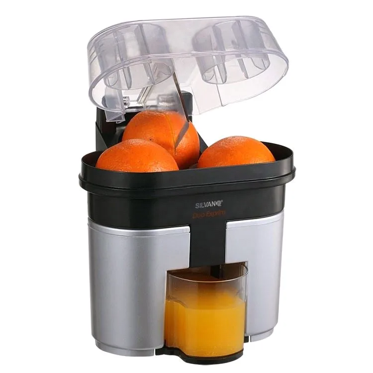 Juice juicer DUO double head TWIN automatic cutting 90W citrus orange