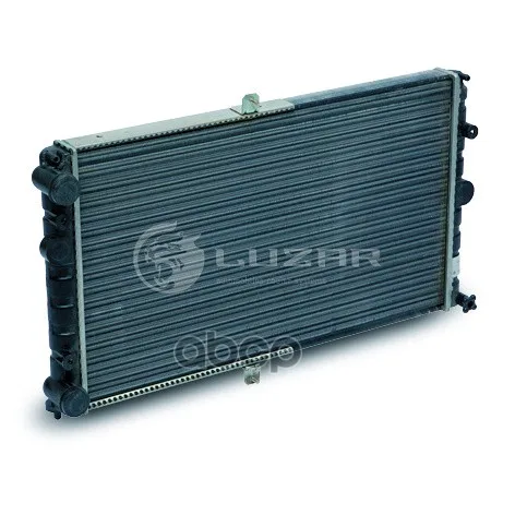 Радиатор Lada 2110-12 Luzar Lrc01120 Luzar арт. LRC01120